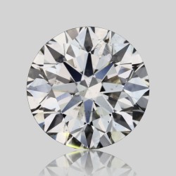 Diament szlif okrągły, 1.8ct, SI2, G, GIA 2536629008