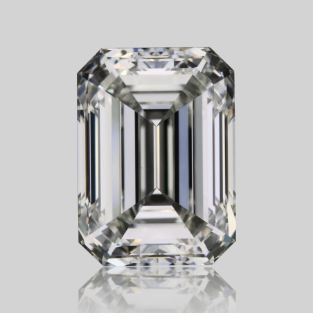 Diament szlif szmaragdowy, 1.7ct, VS1, I, GIA 2534274174
