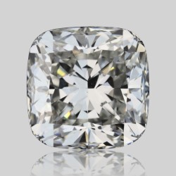 Diament szlif poduszkowy brylantowy, 1.01ct, VS2, G, GIA 6532804442