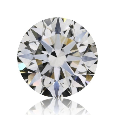 Diament szlif okrągły, 1.3ct, VVS1, I, GIA 7546003747