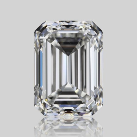 Diament szlif szmaragdowy, 1.01ct, VVS2, G, GIA 1528296417