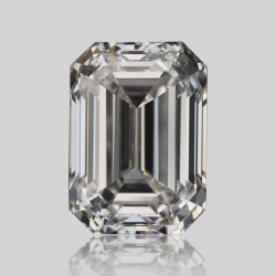 Diament szlif szmaragdowy, 0.5ct, VVS1, D, GIA 1535860654