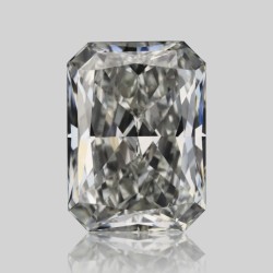 Diament radiant, 0.69ct, VS1, I, GIA 6531192857
