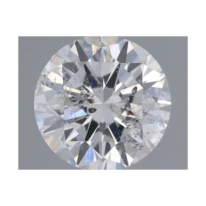 Diament szlif okrągły, 0.42ct, SI2, G, HRD 250000033874