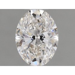 Diament szlif owalny, 0.72ct, VS1, I, GIA 7492640715