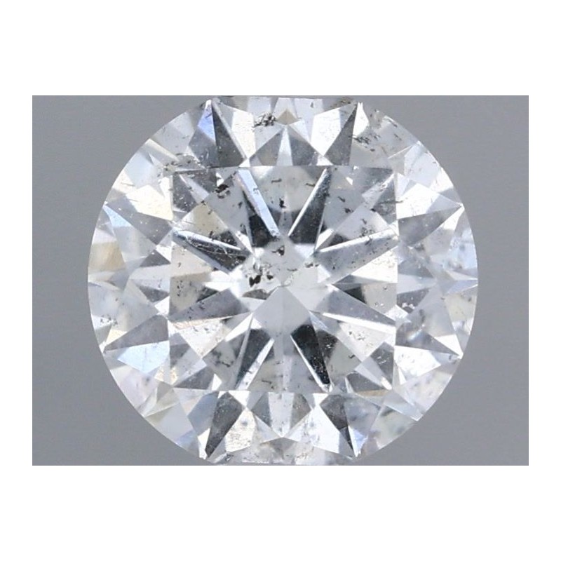 Diament szlif okrągły, 0.44ct, SI2, E, HRD 250000033875