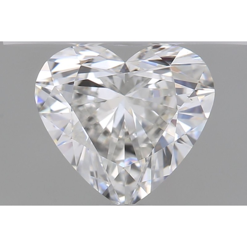 Diament serce, 0.92ct, VS2, G, GIA 1503445065
