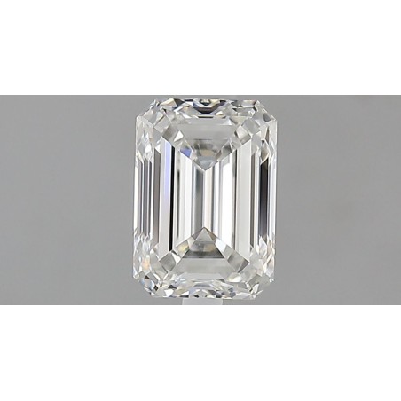 Diament szlif szmaragdowy, 0.9ct, VVS1, G, GIA 6521759863
