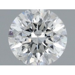 Diament szlif okrągły, 0.36ct, SI2, G, HRD 250000099868