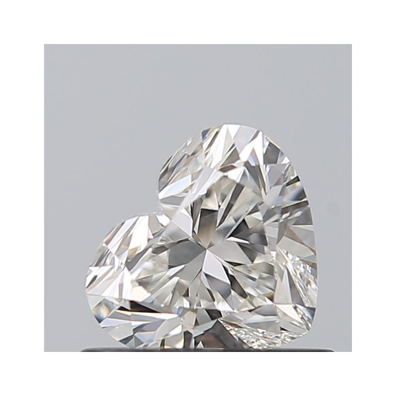 Diament serce, 0.62ct, VS1, I, GIA 6522052426