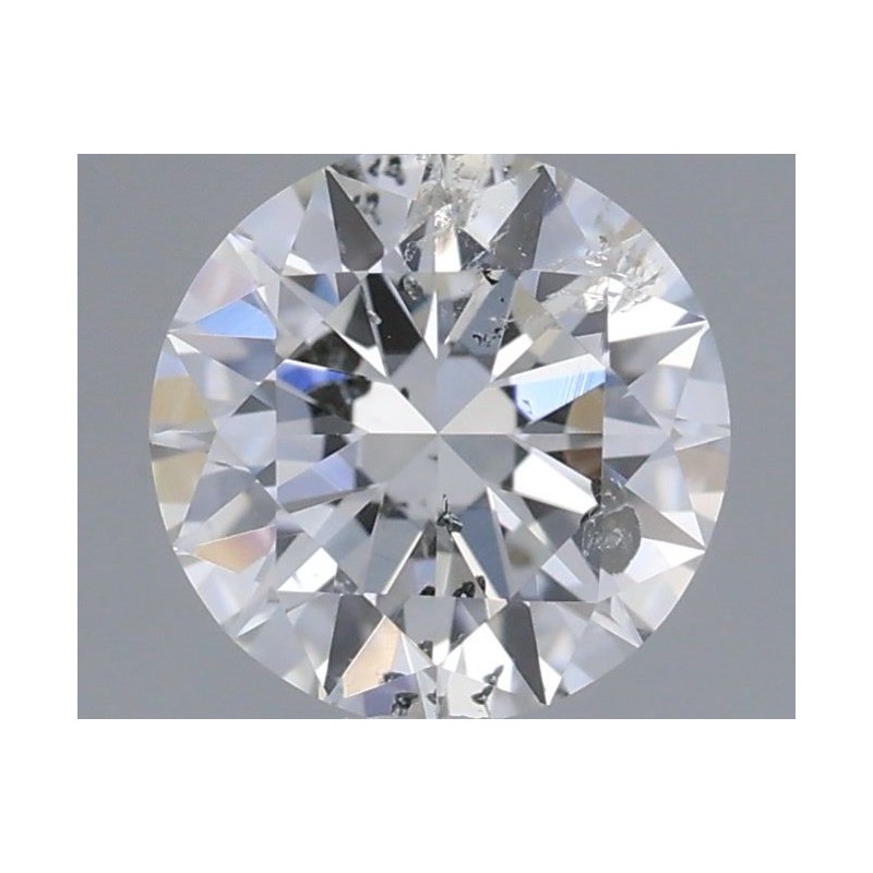 Diament szlif okrągły, 0.4ct, SI2, G, HRD 250000033850 Diament szlif okrągły, 0.4ct, SI2, G, HRD 250000033850