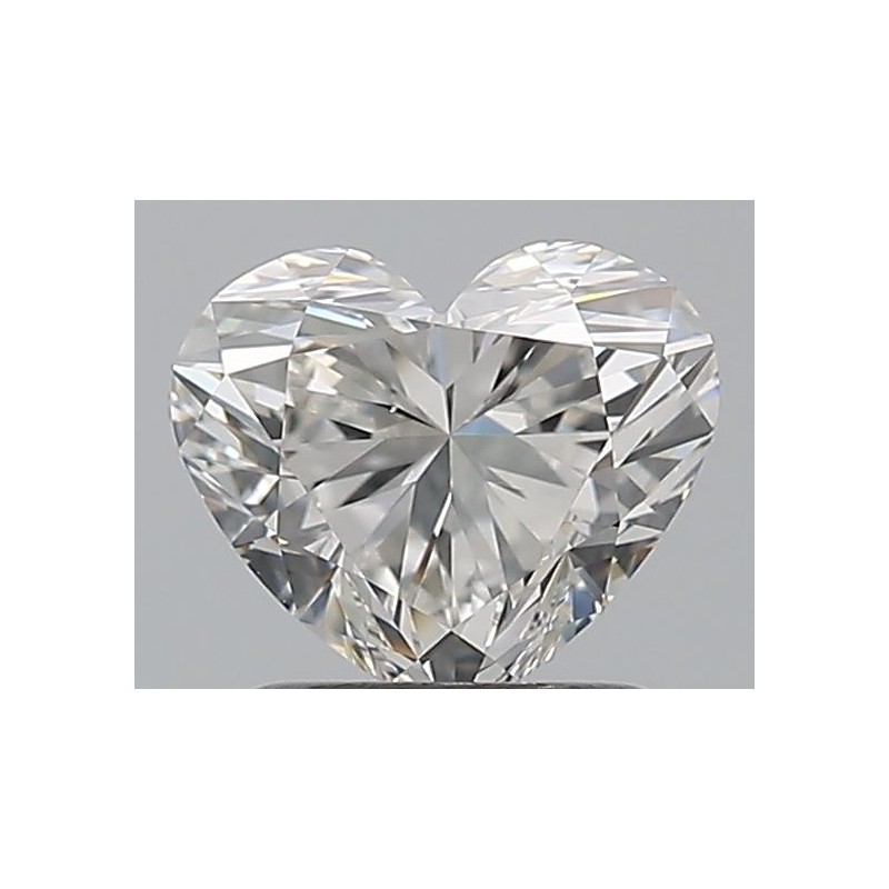 Diament serce, 1.21ct, VS2, G, GIA 2536634082