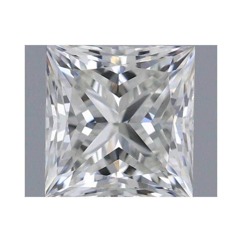 Diament szlif princess, 0.7ct, VVS1, H, IGI 645430103