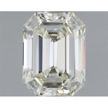 Diament szlif szmaragdowy, 1.11ct, VVS2, I, IGI 670470926
