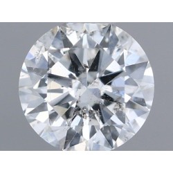 Diament szlif okrągły, 0.4ct, SI2, F, HRD 250000033853