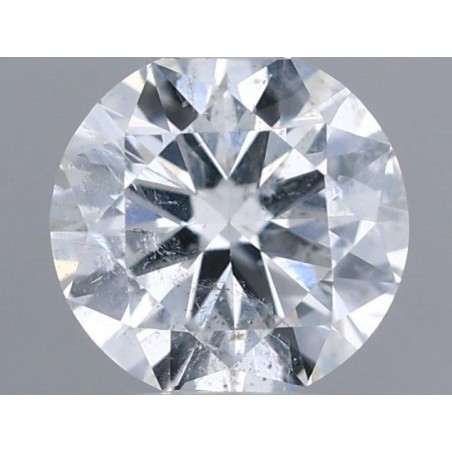 Diament szlif okrągły, 0.3ct, SI2, E, HRD 240000266719