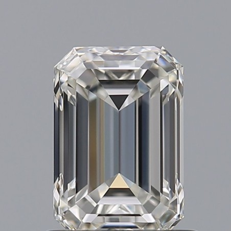 Diament szlif szmaragdowy, 0.93ct, VVS1, I, GIA 5513867292