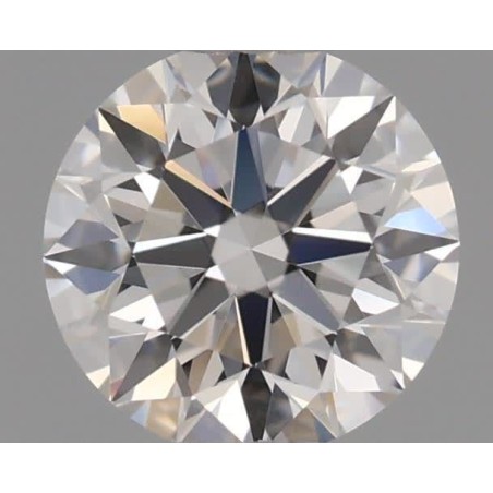 Diament szlif okrągły, 0.45ct, VVS1, H, GIA 2496591891