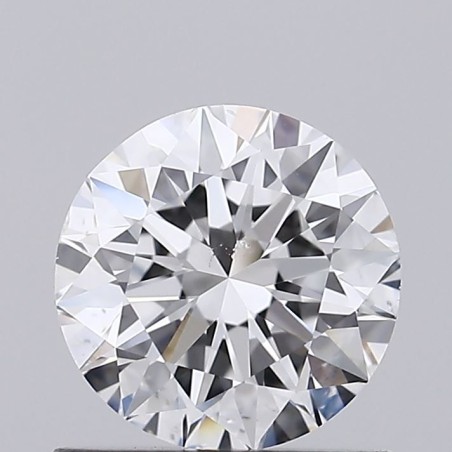 Diament szlif okrągły, 0.8ct, SI1, E, GIA 1489788571
