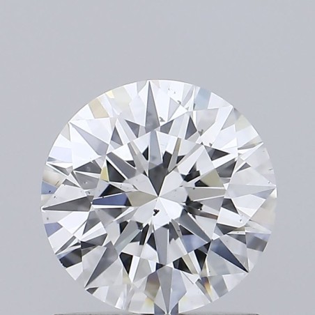 Diament szlif okrągły, 1.01ct, SI1, E, GIA 6481888178