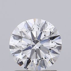 Diament szlif okrągły, 1.13ct, SI2, E, GIA 1499992847