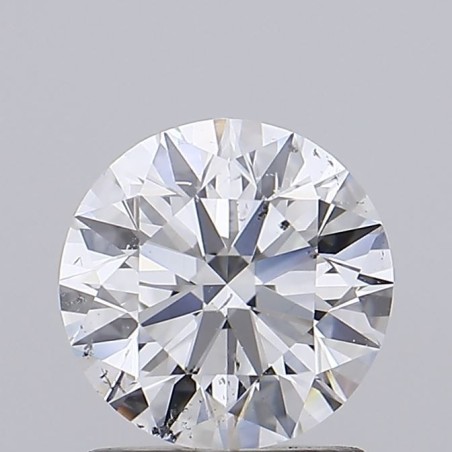 Diament szlif okrągły, 1.13ct, SI2, E, GIA 1499992847