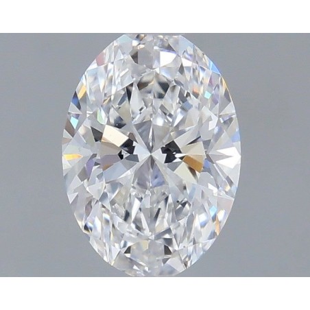 Diament szlif owalny, 0.5ct, VS2, D, GIA 1543277120