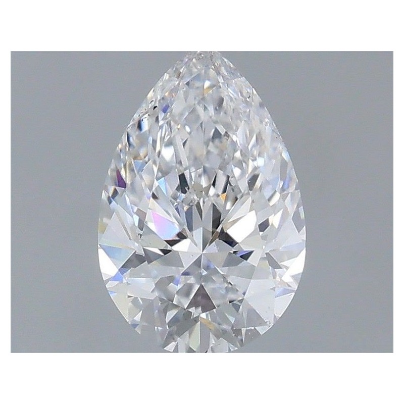 Diament szlif gruszkowy, 0.9ct, SI1, D, GIA 6541295956 Diament szlif gruszkowy, 0.9ct, SI1, D, GIA 6541295956