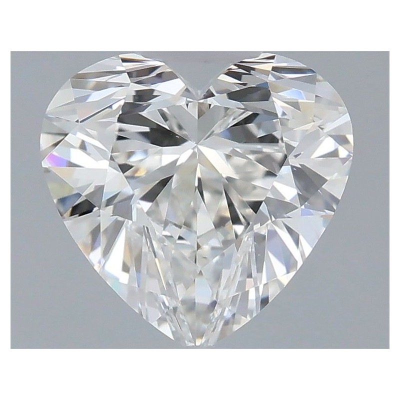 Diament serce, 0.9ct, SI1, H, GIA 2547276787 Diament serce, 0.9ct, SI1, H, GIA 2547276787