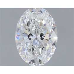 Diament szlif owalny, 0.61ct, VS2, E, GIA 2547294527