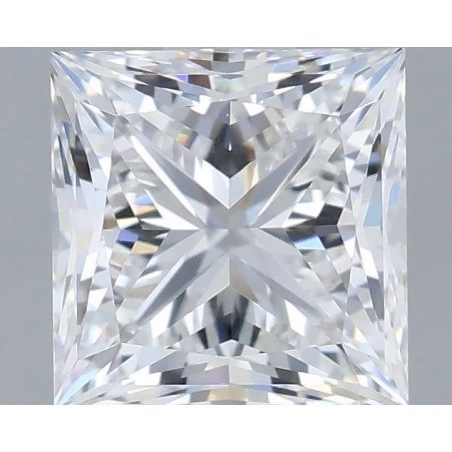 Diament szlif princess, 0.9ct, VVS2, E, GIA 5546279694