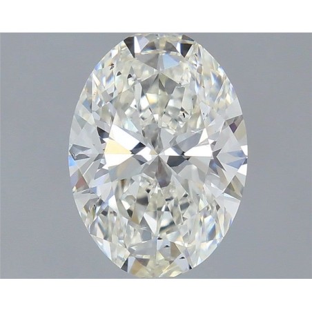 Diament szlif owalny, 1ct, SI2, I, GIA 5546278289