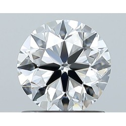 Diament szlif okrągły, 1.01ct, VVS2, D, GIA 2235618880