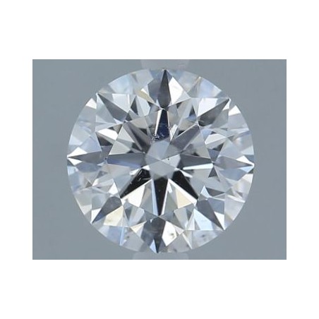 Diament szlif okrągły, 1.03ct, SI1, E, GIA 7446624889