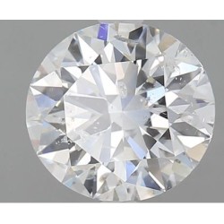 Diament szlif okrągły, 1.52ct, SI2, E, HRD 230000047019