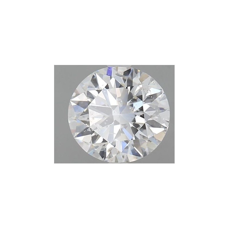 Diament szlif okrągły, 1.52ct, SI2, E, HRD 230000047019