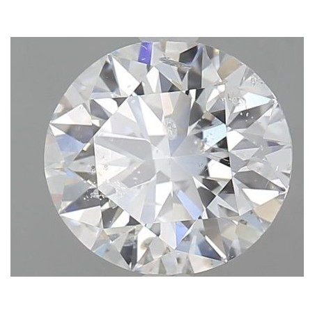 Diament szlif okrągły, 1.52ct, SI2, E, HRD 230000047019
