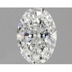 Diament laboratoryjny szlif owalny, 1.52ct, VVS2, F, IGI LG758549472