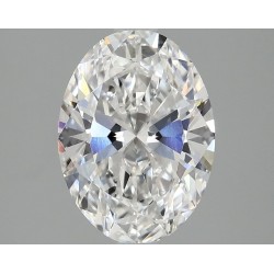 Diament laboratoryjny szlif owalny, 2.02ct, VVS2, E, IGI LG758588177