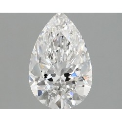 Diament laboratoryjny szlif gruszkowy, 1.09ct, VVS2, E, IGI LG759531303