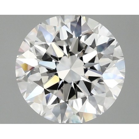 Diament laboratoryjny szlif okrągły, 2.55ct, VVS2, F, IGI LG758582965