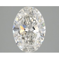 Diament laboratoryjny szlif owalny, 2.1ct, VVS2, F, IGI LG758569295