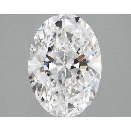 Diament laboratoryjny szlif owalny, 2.04ct, VVS2, E, IGI LG759521062