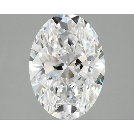 Diament laboratoryjny szlif owalny, 2.08ct, VVS2, D, IGI LG759520423