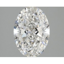 Diament laboratoryjny szlif owalny, 1.93ct, VVS2, E, IGI LG759525466