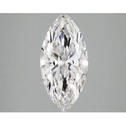 Diament laboratoryjny markiza, 2.02ct, VVS2, E, IGI LG759514208