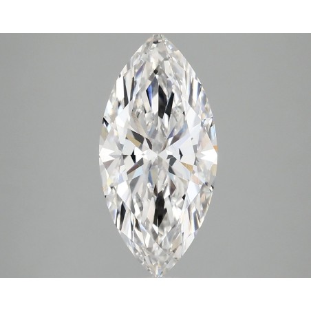 Diament laboratoryjny markiza, 2.02ct, VVS2, E, IGI LG759514208