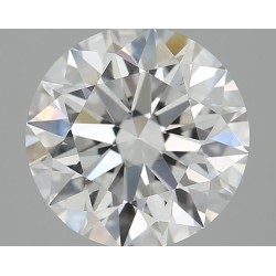 Diament laboratoryjny szlif okrągły, 2.09ct, VVS2, E, IGI LG759531315