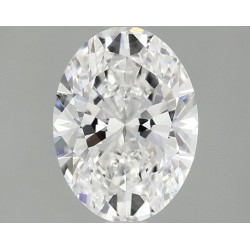 Diament laboratoryjny szlif owalny, 1.64ct, VVS2, D, IGI LG760513649