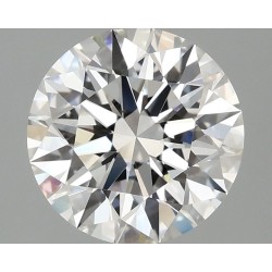 Diament laboratoryjny szlif okrągły, 2.1ct, VVS2, E, IGI LG758549725